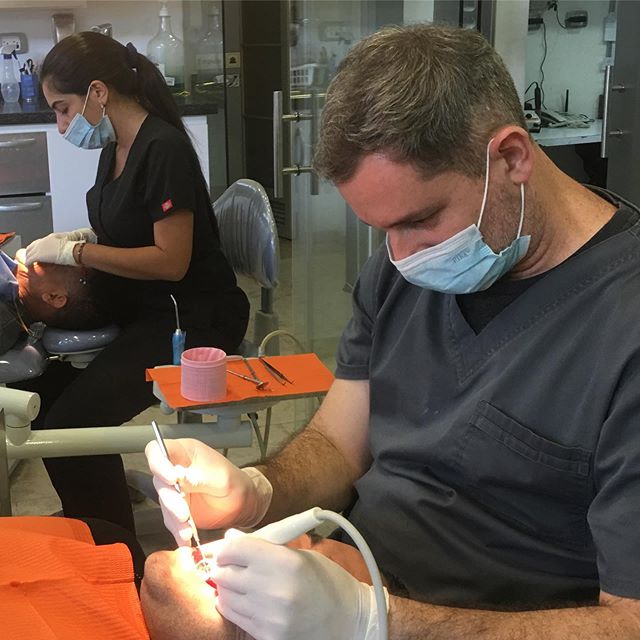 Odontologia general - Áreas - BF Estetica Dental