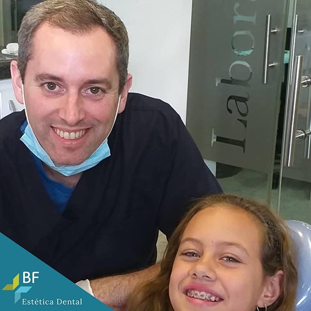 Odontopediatria - BD Estetica Dental - Qué áreas atiende