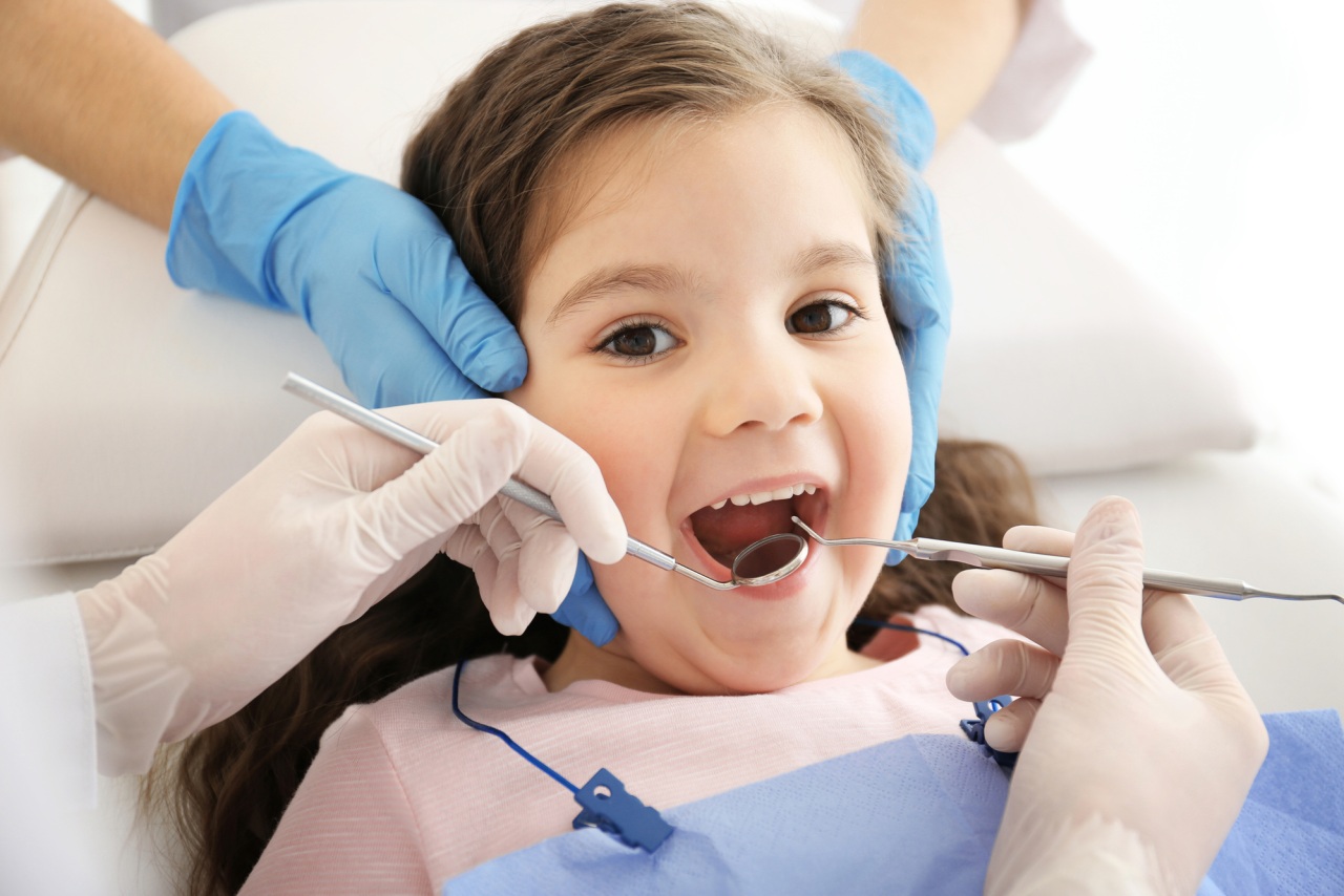 Odontopediatria - BF Estetica Dental