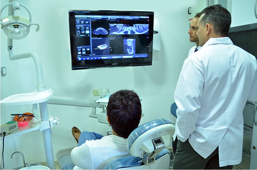 Radiologia - visión completa de la situación odontológica
